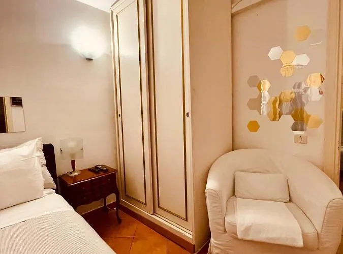 Downtown Apartment_sistina Апартаменты Рим